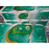 Giấy vệ sinh Hà Nội không lõi/có lõi bịch 10 cuộn hàng nặng cân