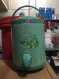 Bình giữ nhiệt Family có vòi 10 lít nhựa Song Long