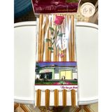Đũa gỗ Hiền Tuệ (vỉ 10 đôi)