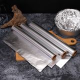 Giấy bạc nướng và giữ nóng thức ăn