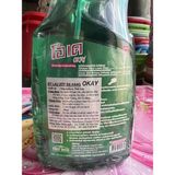 Nước lau bếp, lau đa năng Okay 500 ml (hàng chuẩn Thái Lan)