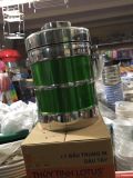 Cặp lồng inox 3 ngăn Hàn Quốc 1,4 lít