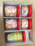 Bộ 5 lọ thủy tinh đựng gia vị