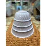 Bát tô phíp hoa melamine 6,7,8,9 đủ size