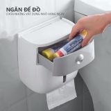 Hộp đựng giấy vệ sinh Ecoco
