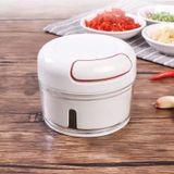 Máy xay tỏi ớt dây kéo mini Food Chopper