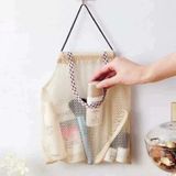 Túi lưới đựng hành, tỏi, củ quả
