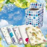 Bọc máy giặt cửa ngang, cửa trên