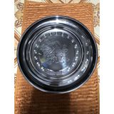Khay, đĩa inox tròn size 28, 30, 38 cm
