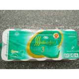 Giấy vệ sinh Hà Nội không lõi/có lõi bịch 10 cuộn hàng nặng cân