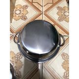 Nồi lẩu inox 28 cm Thanh Chi