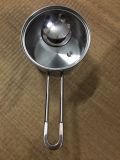Xoong khuấy cháo inox (quánh inox) 3 đáy 12 cm, 14 cm Five star