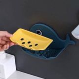 Khay nhựa đựng xà phòng cá voi