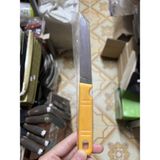 Dao inox cán vàng Kiwi Thái Lan chính hãng