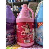 Nước xả vải 3,8 lít Alo lưu hương 7 ngày thơm ngát (hàng chuẩn Thái Lan)