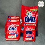 Bột giặt Omo xoáy bay vết bẩn 380g; 770g; 1.15 kg