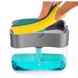 Hộp đựng nước rửa bát (kèm 1 miếng bọt biển)