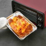 Giấy bạc nướng và giữ nóng thức ăn