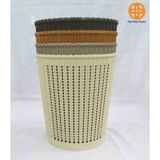 Sọt nhựa đựng rác nhỏ, trung, đại giả mây Việt Nhật