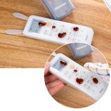 Set 2 chiếc bọc điều khiển silicon tai thỏ