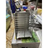 Giỏ inox 1 ngăn đựng đũa, thìa SG