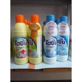 Nước tẩy quần áo trắng, màu Hygiene 250 ml Thái Lan