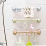 Móc treo đồ hút chân không dính tường chắc chắn