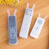 Set 2 chiếc bọc điều khiển silicon tai thỏ