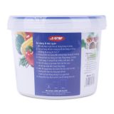 Hộp đựng thực phẩm tròn 500 ml Song Long