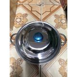 Nồi lẩu inox 28 cm Thanh Chi