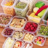 Bộ hộp nhựa 17 món