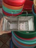 Giỏ đựng đũa 2 ngăn inox loại dày