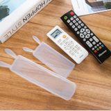 Set 2 chiếc bọc điều khiển silicon tai thỏ (1 dài, 1 ngắn)