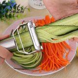 Nạo vỏ, sợi inox 2in1