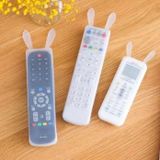 Set 2 chiếc bọc điều khiển silicon tai thỏ (1 dài, 1 ngắn)