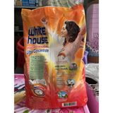 Bột giặt White House 4 kg giúp quần áo trắng, sạch (hàng chuẩn Thái Lan)