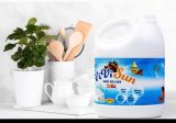 Nước rửa bát Vivi Sun 3,6 lít hương quế dịu nhẹ