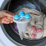 Phao lọc cặn máy giặt