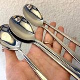 Set 5 thìa inox 304 Zwilling Đức