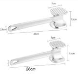 Búa nhôm đập thịt, giã gừng tỏi