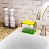 Hộp đựng nước rửa bát (kèm 1 miếng bọt biển)