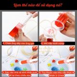 Gel khử mùi bồn cầu diệt khuẩn siêu thơm, sạch