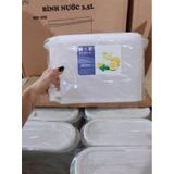 Bình nhựa đựng nước 3,5 lít có vòi Việt Nhật