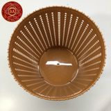 Sọt nhựa đựng rác nhỏ, trung, đại giả mây Việt Nhật