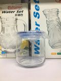 Hũ thủy tinh Luminarc đựng gia vị 500 ml