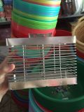Giỏ đựng đũa 2 ngăn inox loại dày