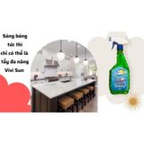 Nước tẩy đa năng 500 ml Vivi Sun