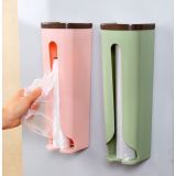 Hộp đựng túi nilong gắn tường