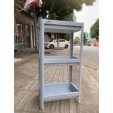Kệ nhựa để đồ 3 tầng Hokori 5529-3 Việt Nhật
