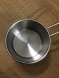 Xoong khuấy cháo inox (quánh inox) 3 đáy 12 cm, 14 cm Five star